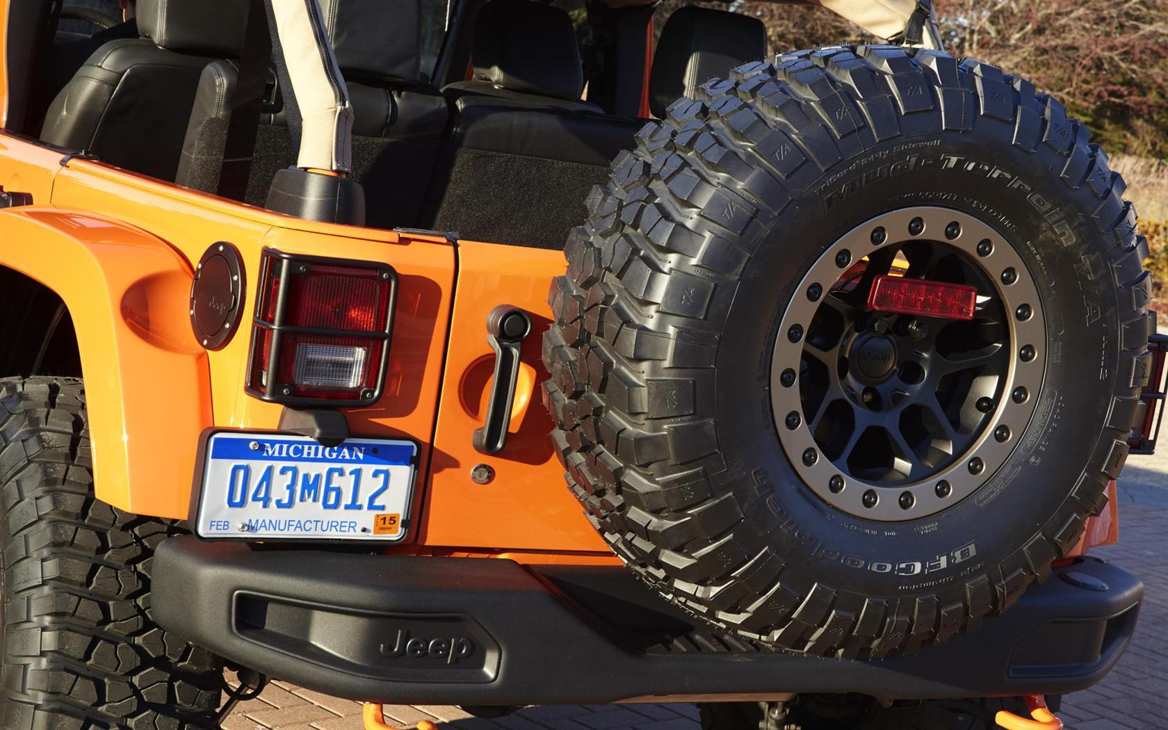 2014 Jeep Wrangler MOJO