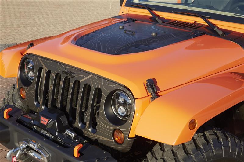 2014 Jeep Wrangler MOJO