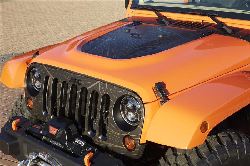 2014 Jeep Wrangler MOJO