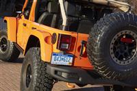 2014 Jeep Wrangler MOJO
