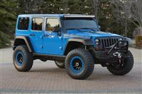 Jeep Wrangler Maximum Performance