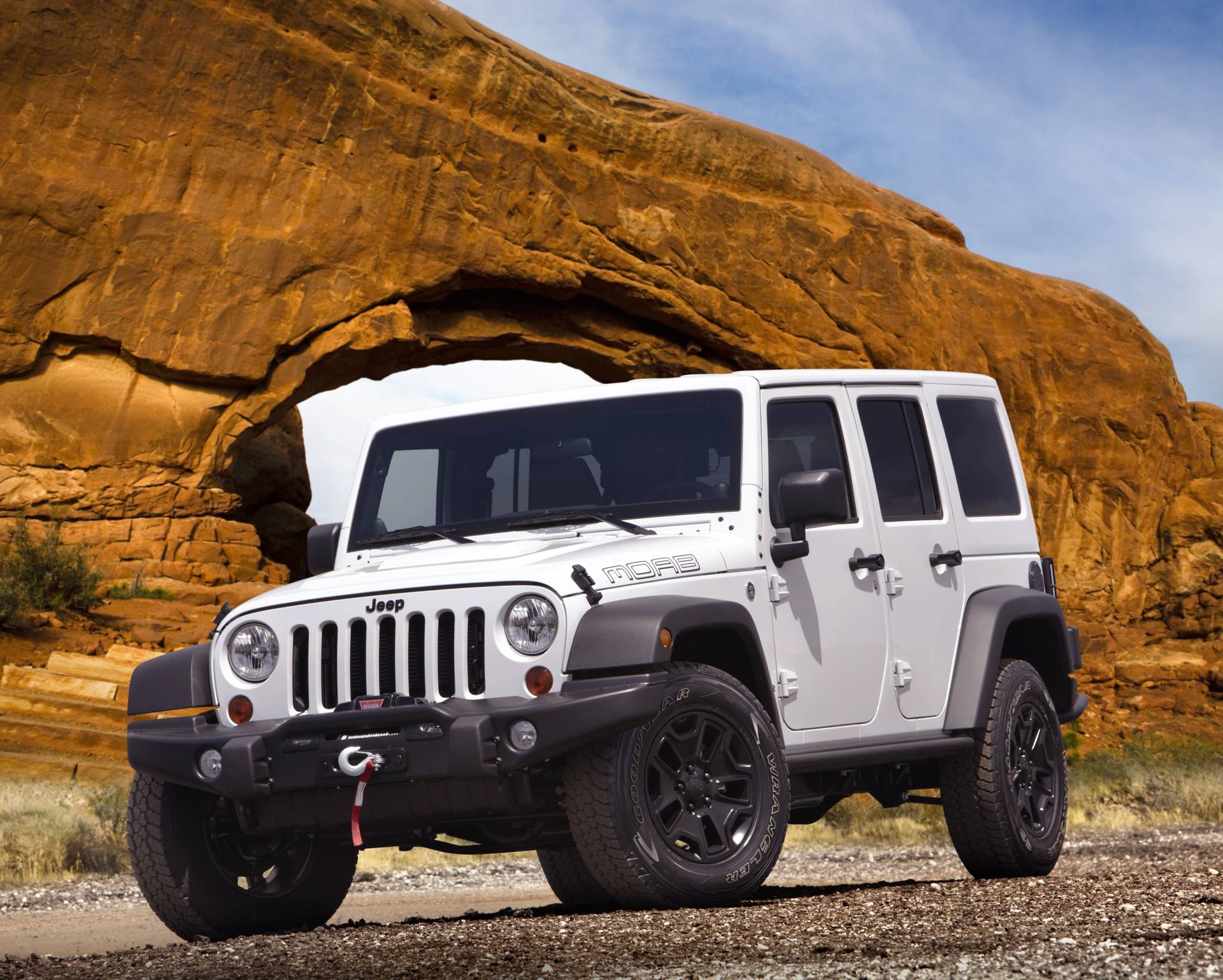 2013 Jeep Wrangler Moab News and Information