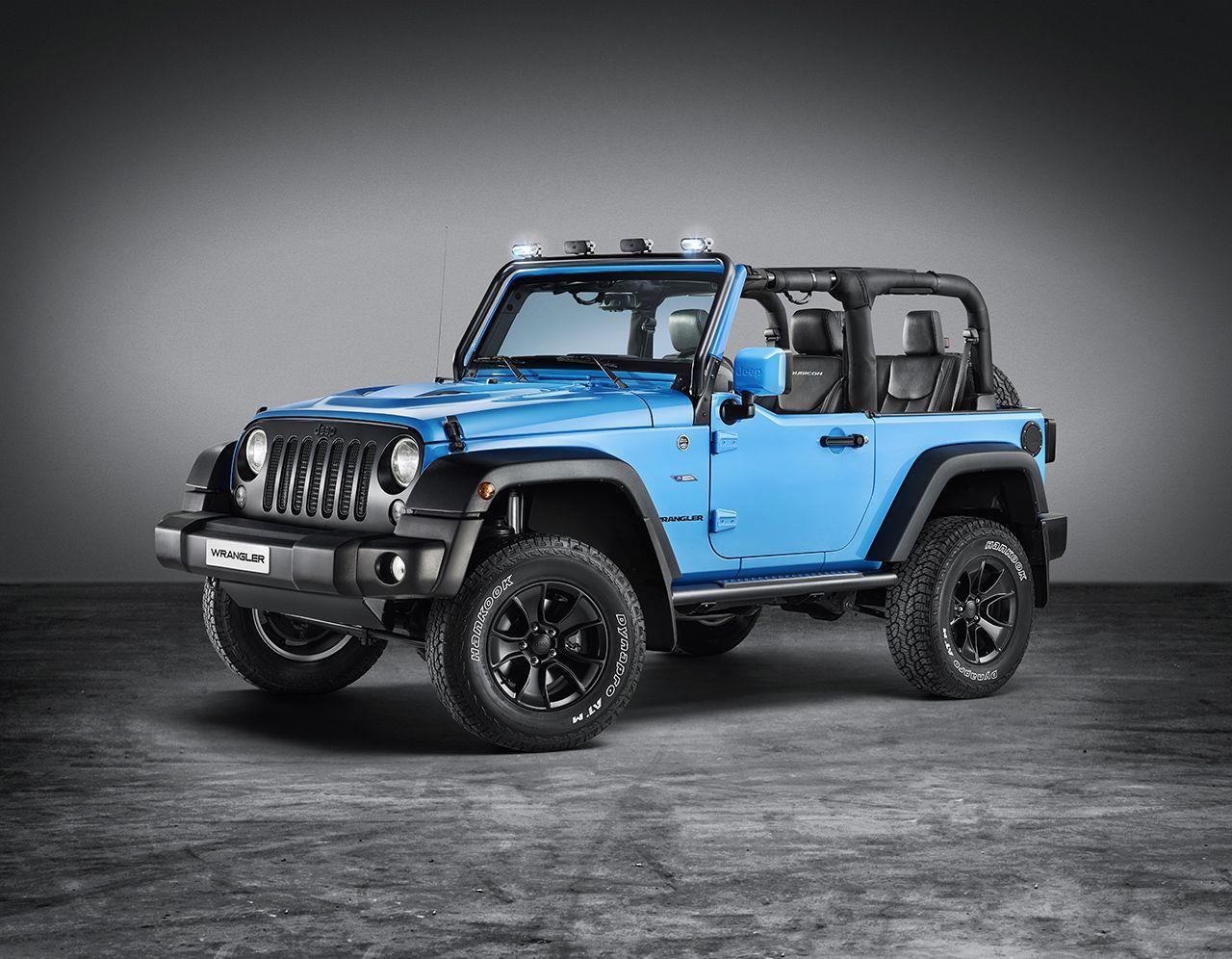 17 Jeep Wrangler Mopar One News And Information Com