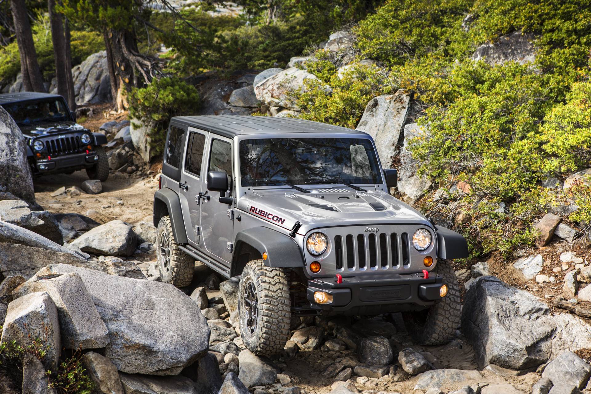 2013 Jeep Wrangler Rubicon 10th Anniversary Edition