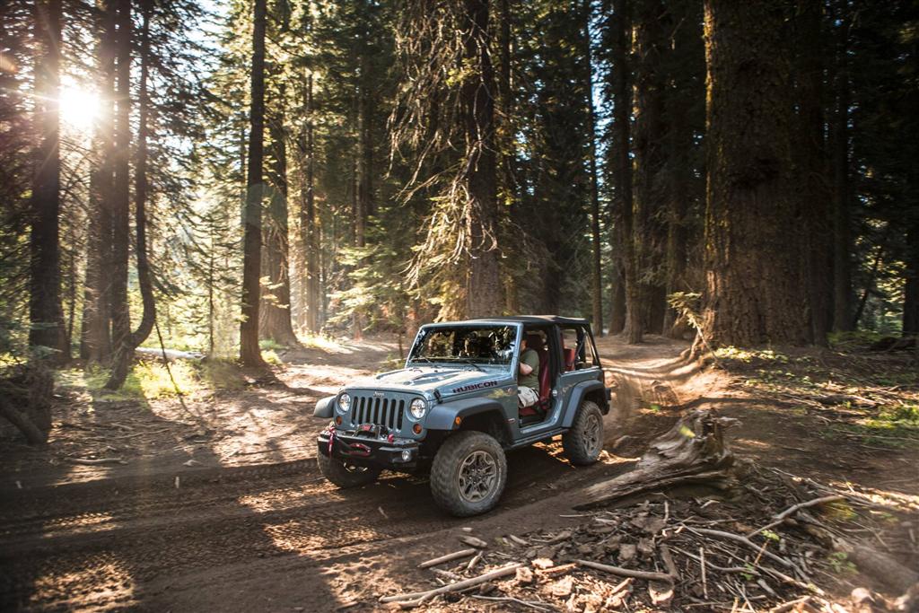 2013 Jeep Wrangler Rubicon 10th Anniversary Edition