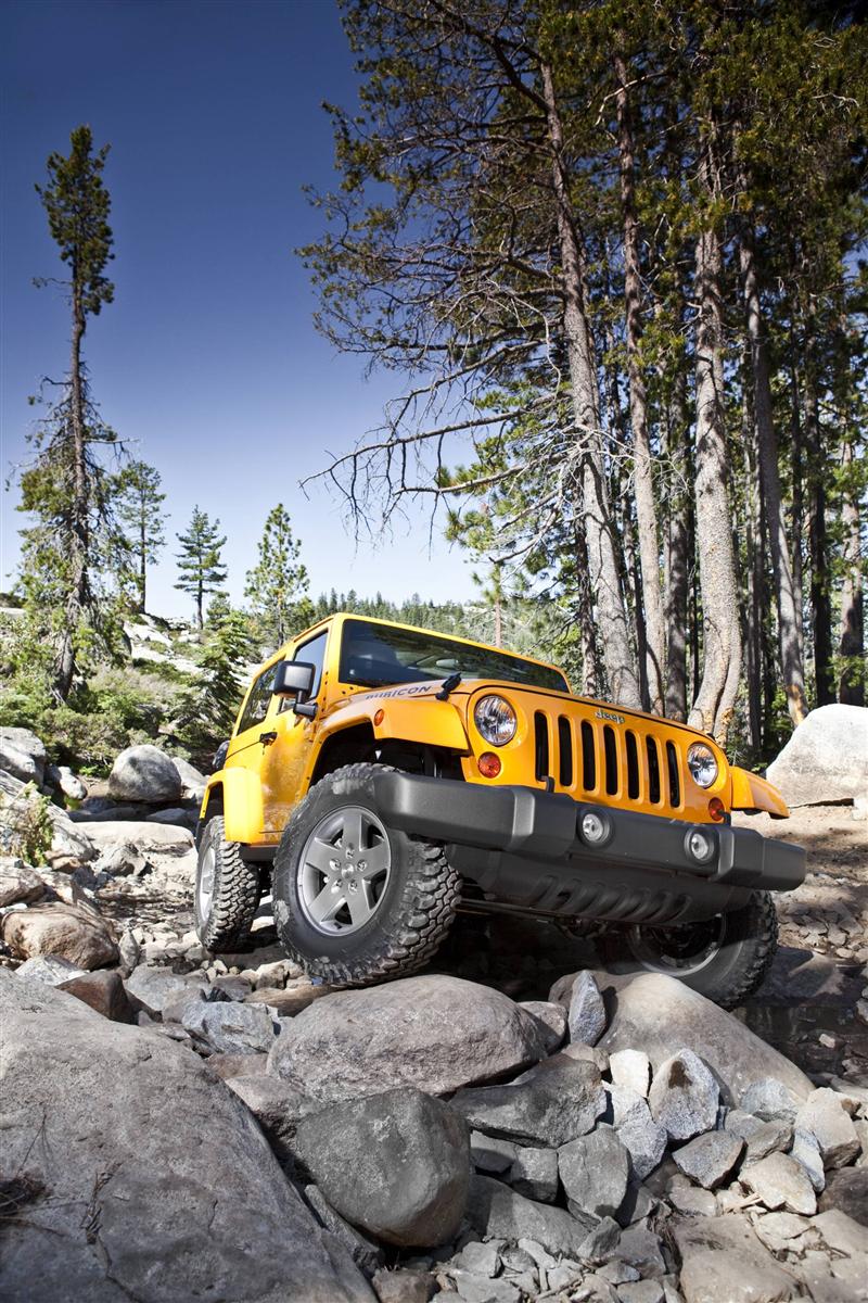 2013 Jeep Wrangler Rubicon 10th Anniversary Edition