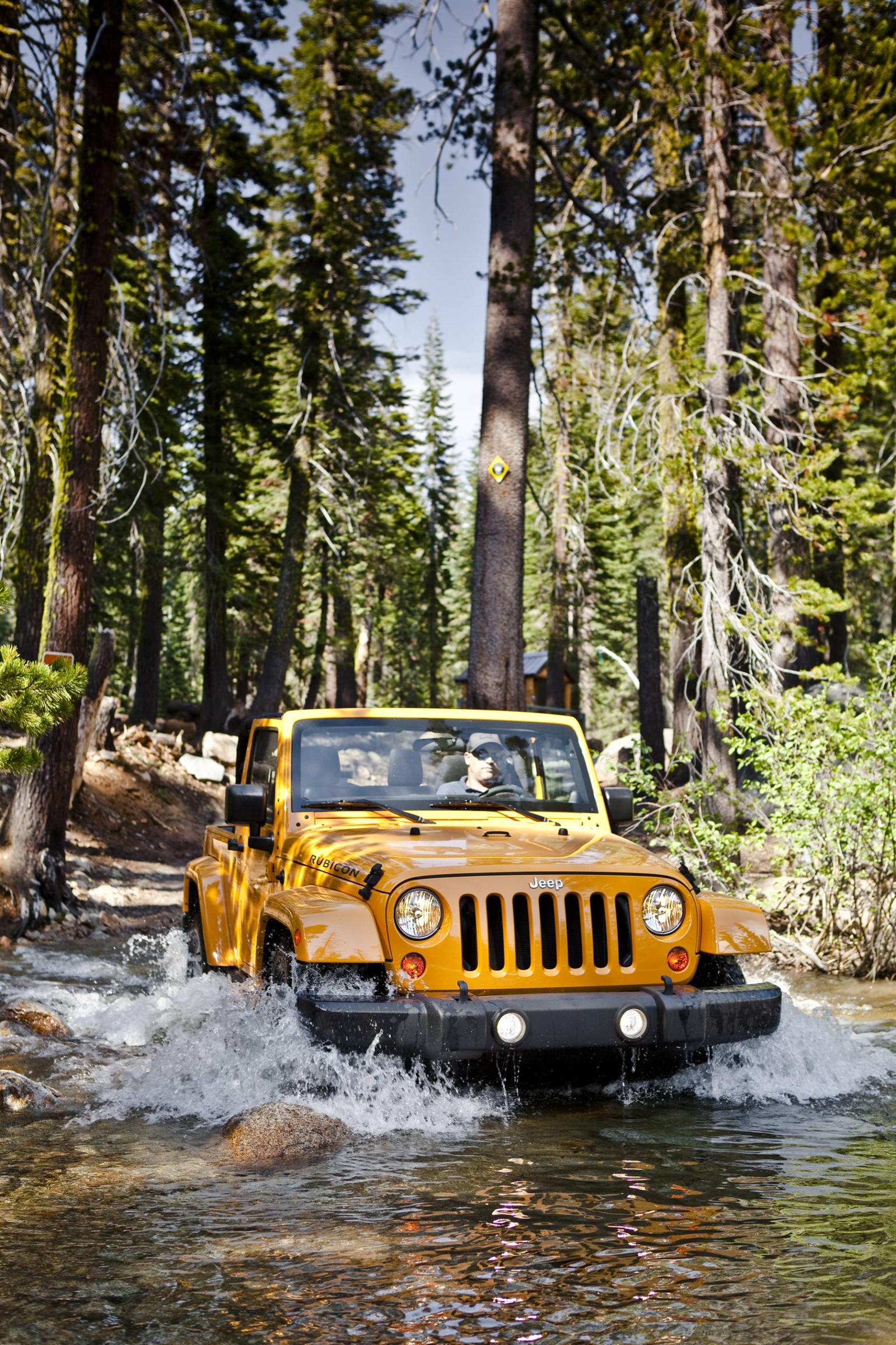 2013 Jeep Wrangler Rubicon 10th Anniversary Edition