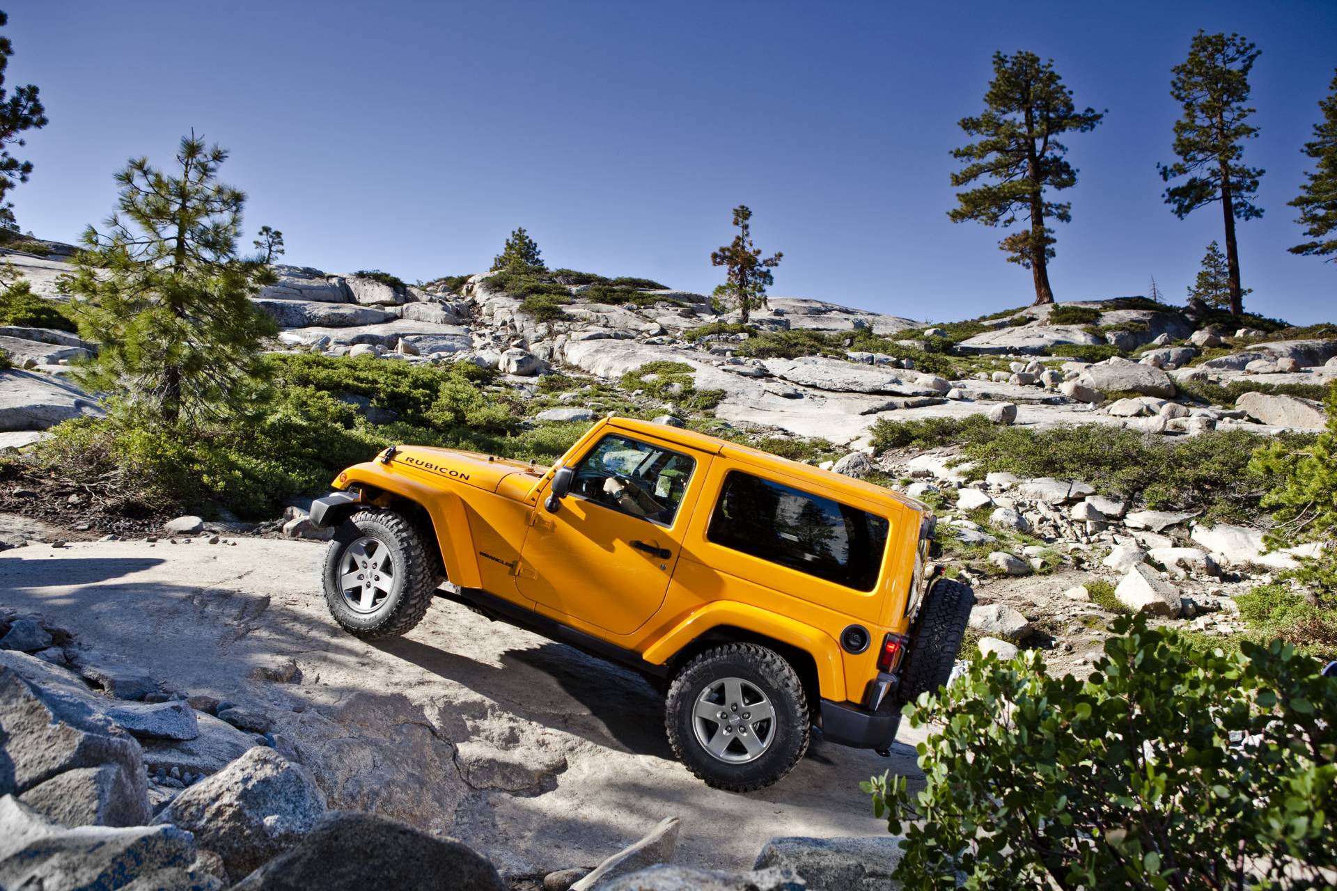 2013 Jeep Wrangler Rubicon 10th Anniversary Edition