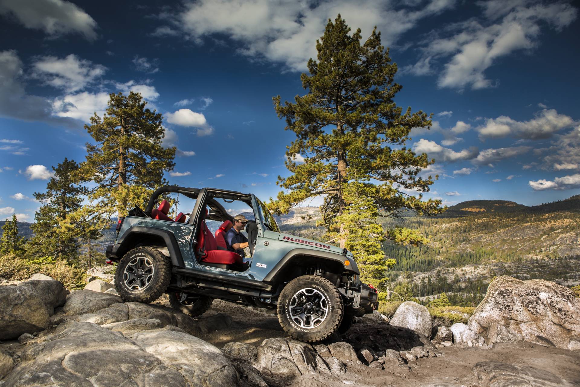 2013 Jeep Wrangler Rubicon 10th Anniversary Edition