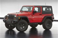 2013 Jeep Wrangler Slim