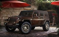 Jeep Wrangler Sundancer Design Concept