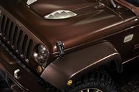 2014 Jeep Wrangler Sundancer Design Concept