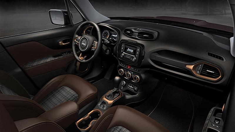 2014 Jeep Zi You Xia Design Concept