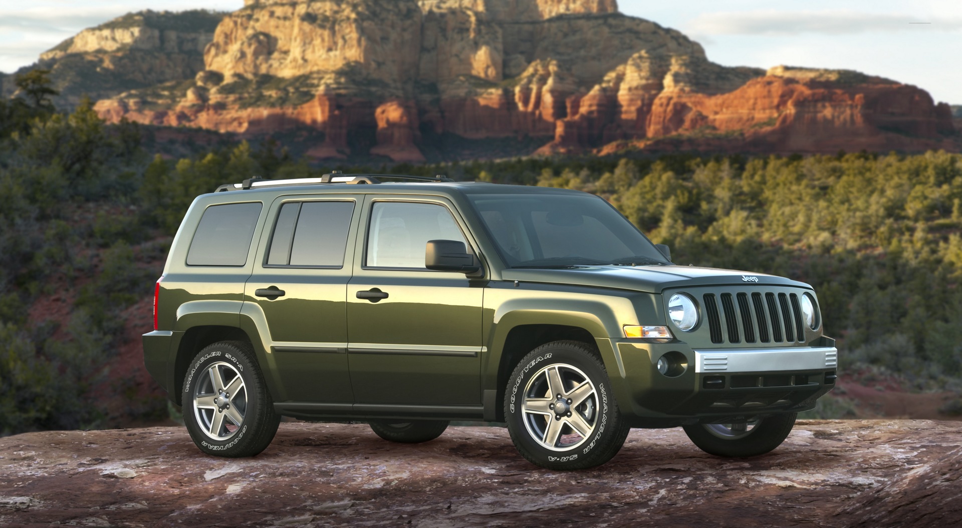 2008 Jeep Patriot News and Information