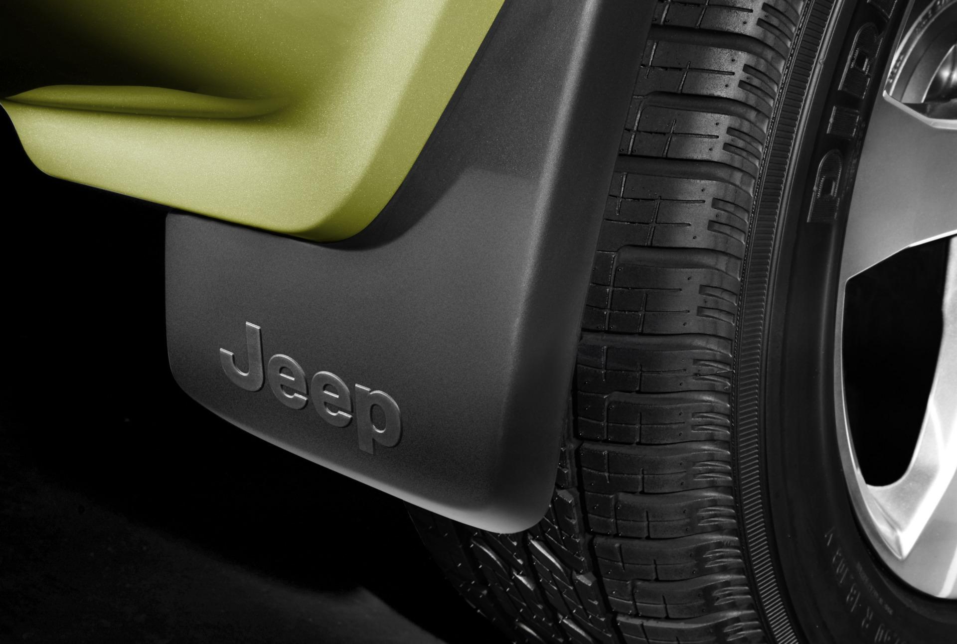 2009 Jeep Patriot Back Country Concept