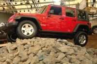 2007 Jeep Wrangler Unlimited