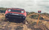 2017 Jeep Renegade Tough Mudder