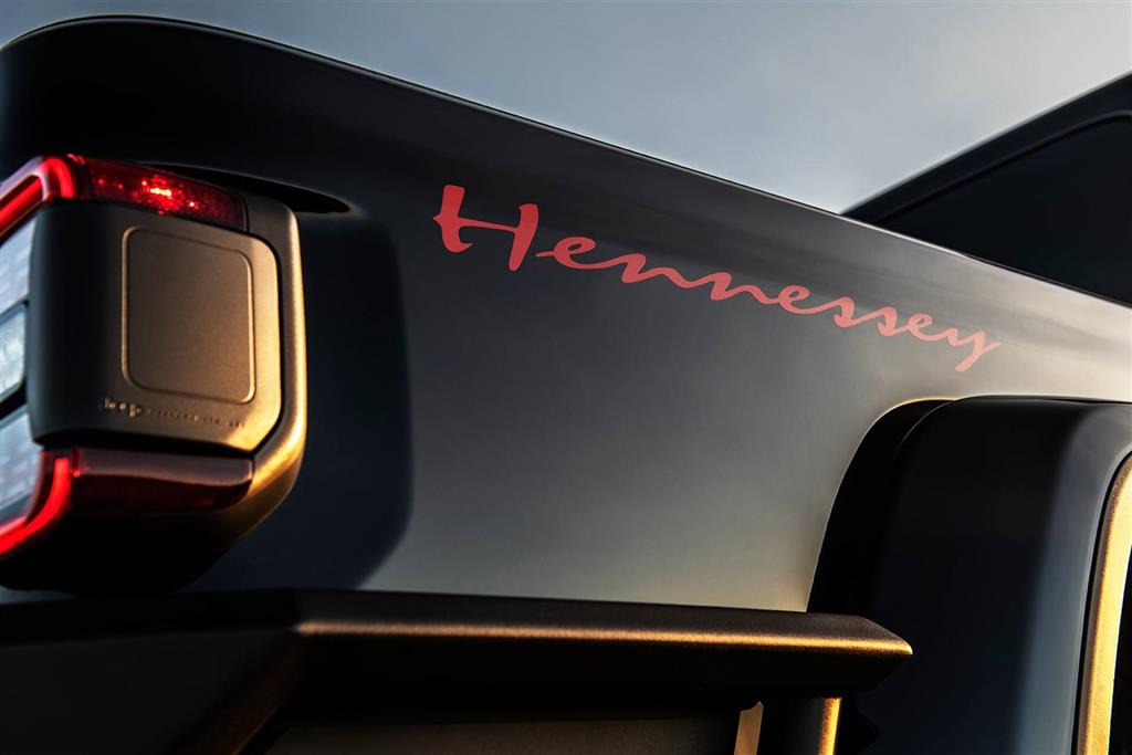 2020 Hennessey MAXIMUS