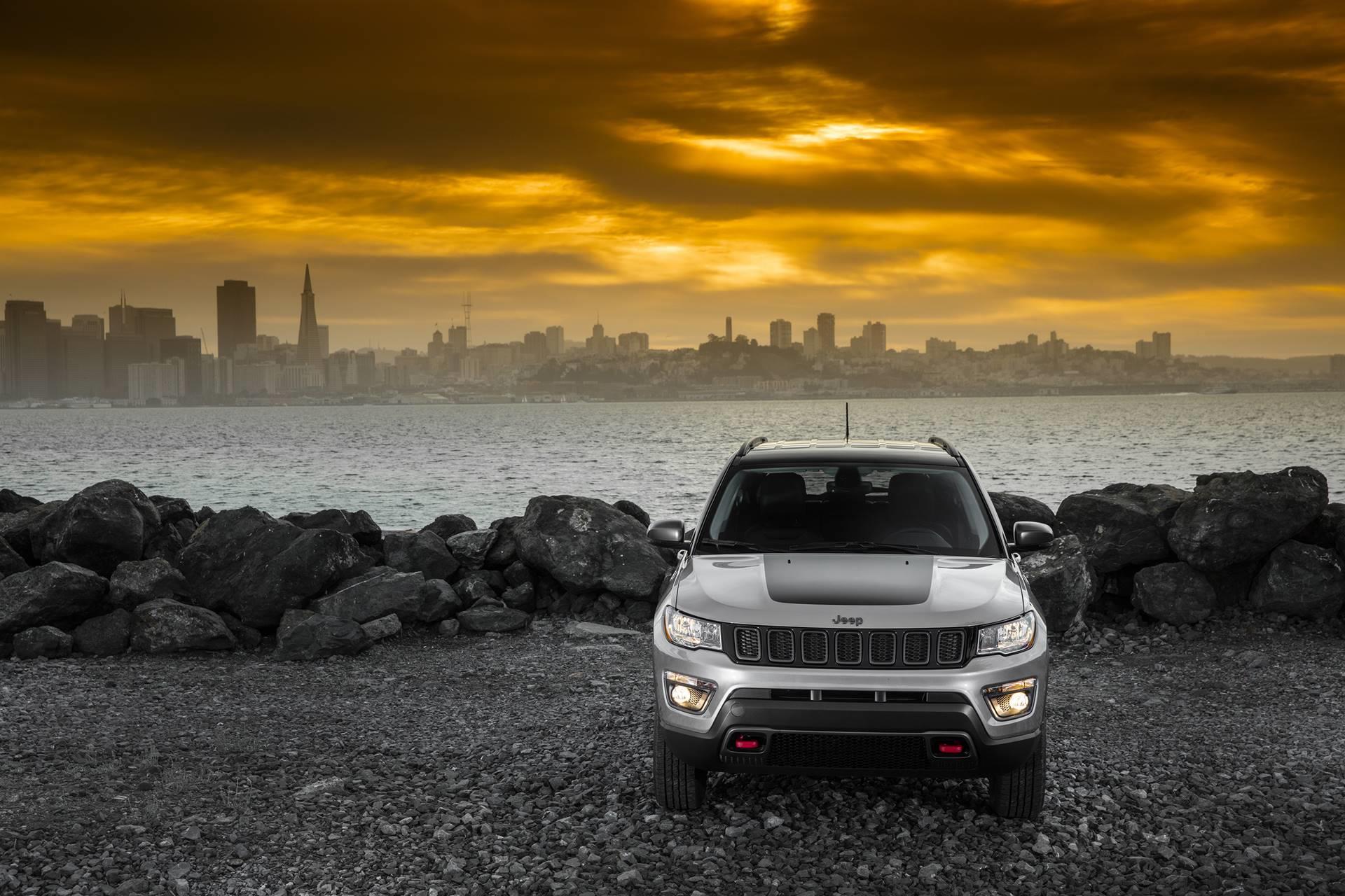 2020 Jeep Compass