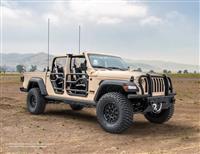 2020 Jeep Gladiator XMT Concept
