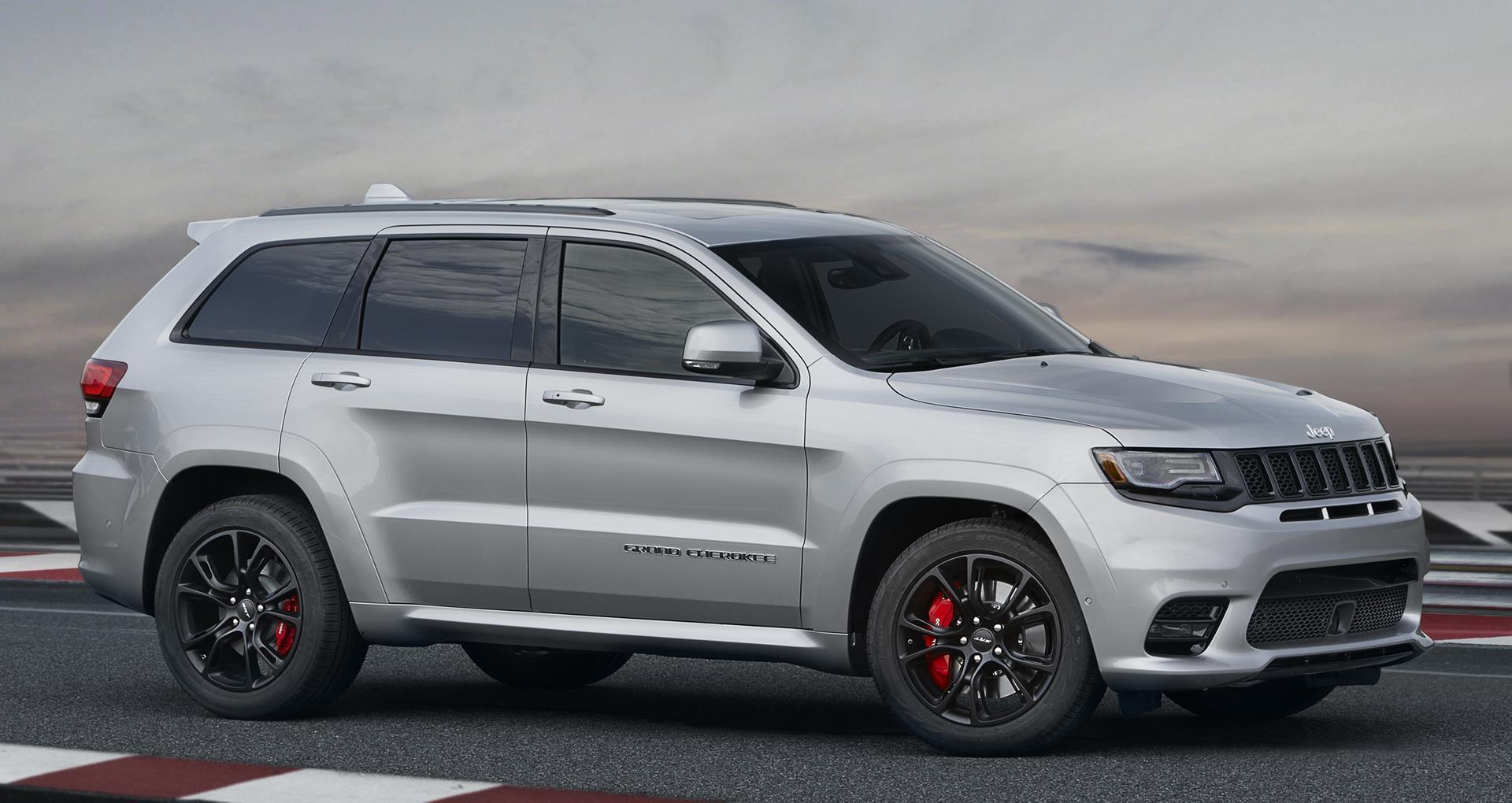 2019 Jeep Grand Cherokee SRT