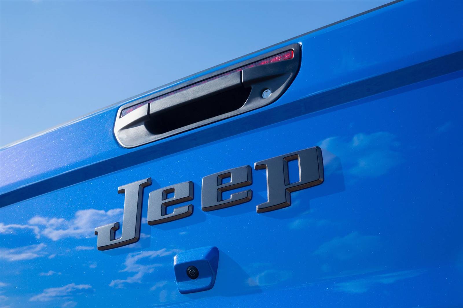 2019 Jeep J6 Concept