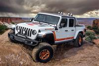 2019 Jeep JT Scrambler Concept