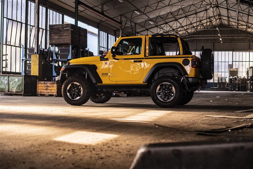 2019 Jeep Wrangler Rubicon 1941