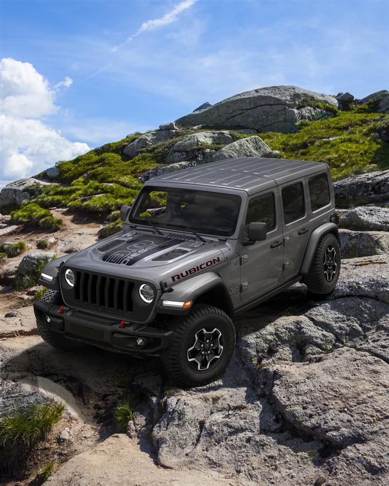 2023 Jeep Wrangler Rubicon FarOut News and Information