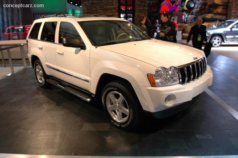 2006 Jeep Grand Cherokee