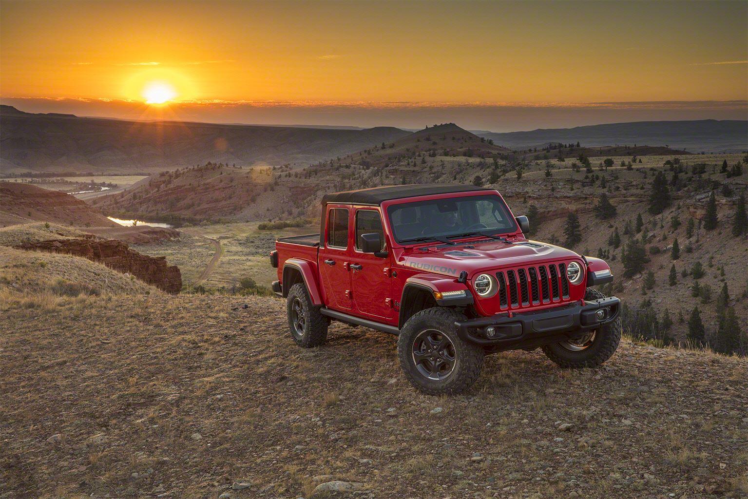 2019 Jeep Gladiator