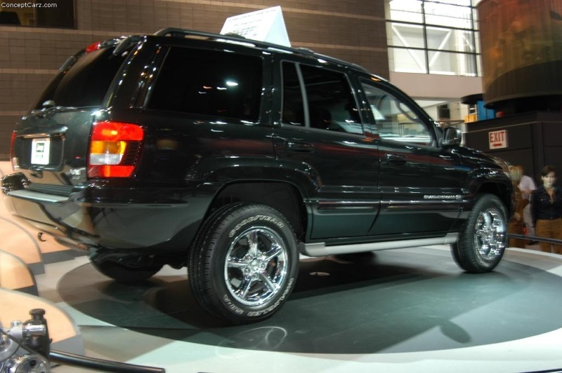 2003 Jeep Grand Cherokee