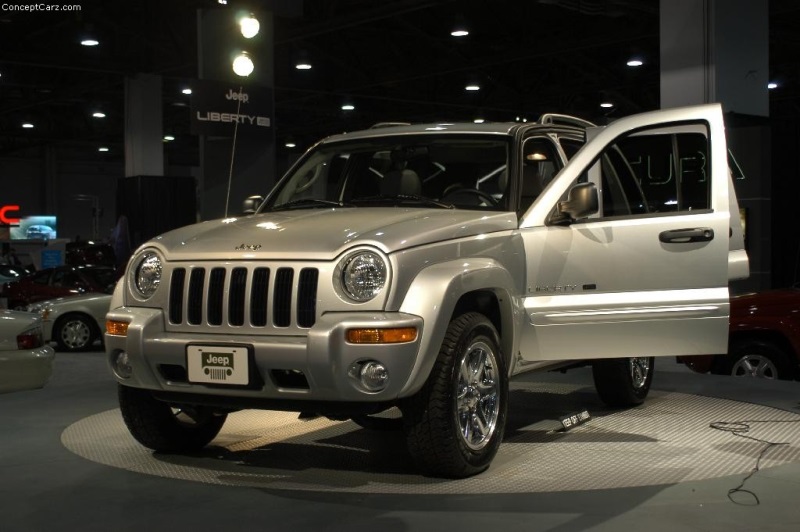 2003 Jeep Liberty