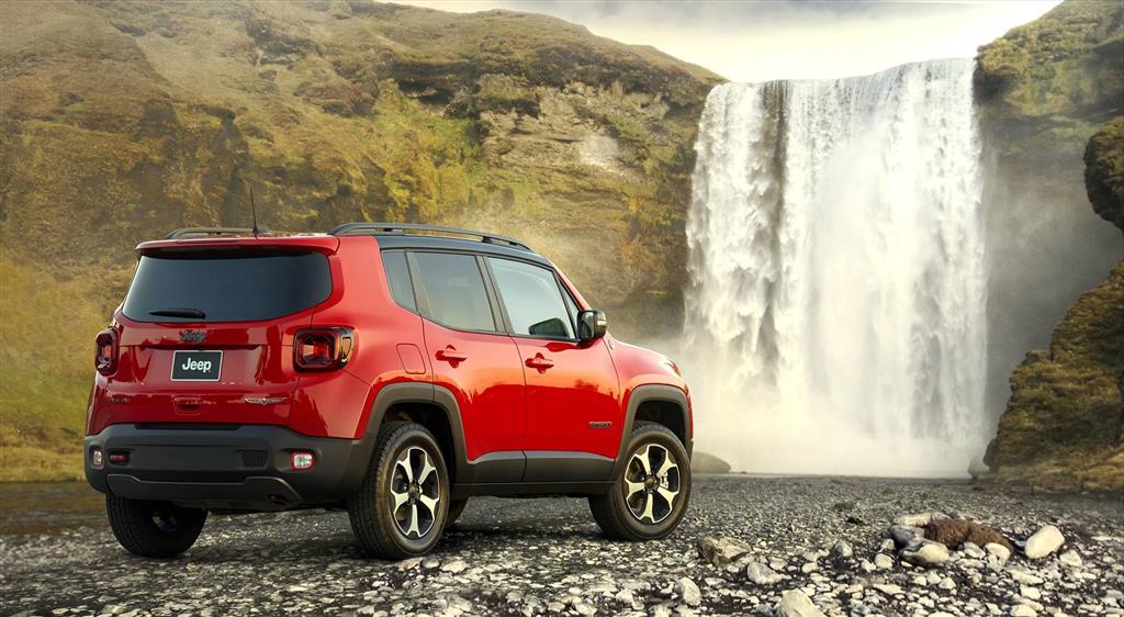 2020 Jeep Renegade