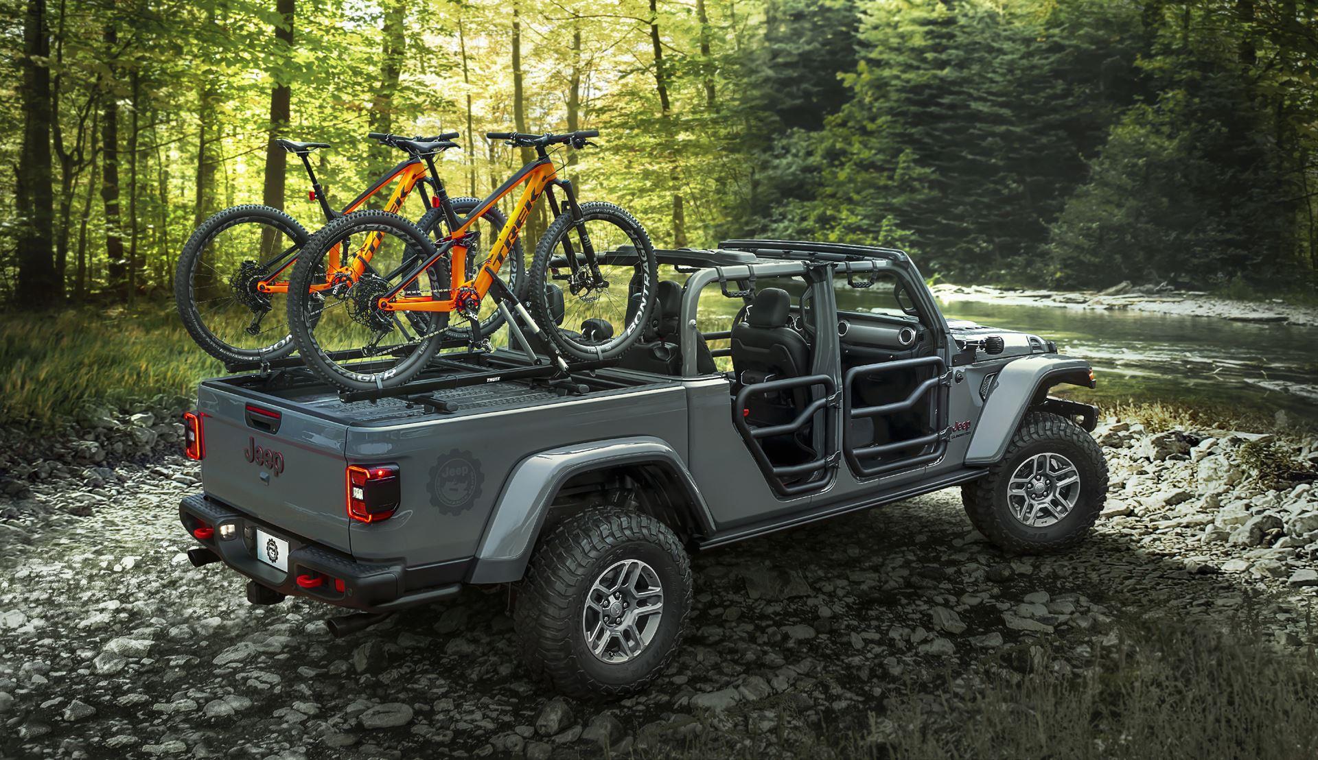 2019 Jeep Gladiator