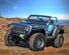 2018 Jeep 4SPEED Concept