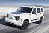 2012 Jeep Liberty Arctic