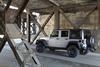 2012 Jeep Wrangler Call of Duty