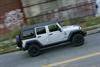 2012 Jeep Wrangler Call of Duty