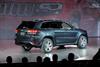 2014 Jeep Grand Cherokee SRT