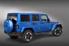 2014 Jeep Wrangler Polar Edition