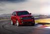 2016 Jeep Grand Cherokee SRT