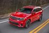 2018 Jeep Grand Cherokee Trackhawk