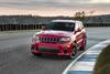 2018 Jeep Grand Cherokee Trackhawk image