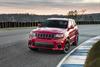 2018 Jeep Grand Cherokee Trackhawk