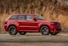 2018 Jeep Grand Cherokee Trackhawk