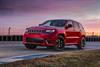 2018 Jeep Grand Cherokee Trackhawk image