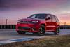 2018 Jeep Grand Cherokee Trackhawk