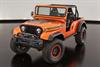 2017 Jeep CJ66 Concept