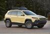 2014 Jeep Cherokee Adventurer